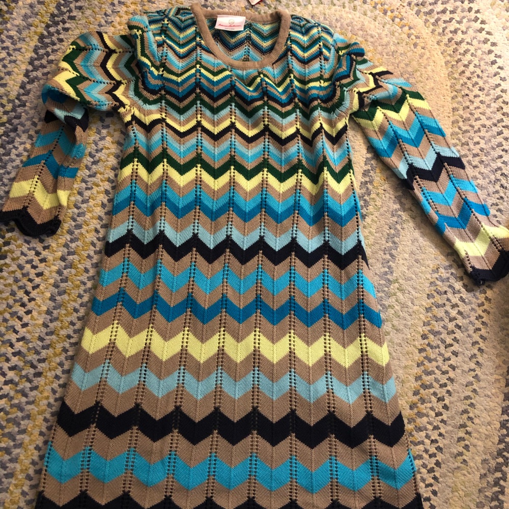 Hanna Anderson Sweater dress